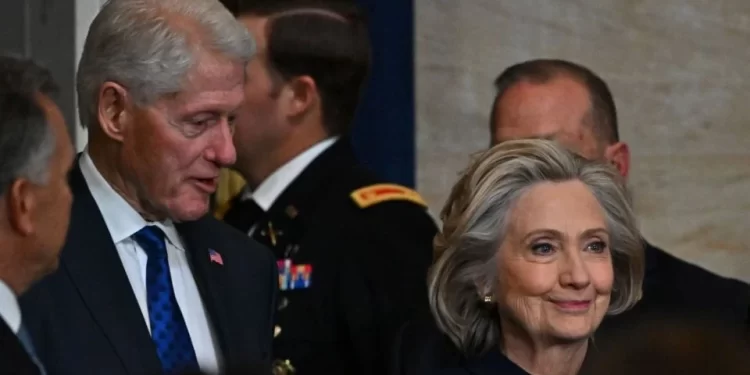 Bill y Hillary Clinton testificarán en investigación por Epstein