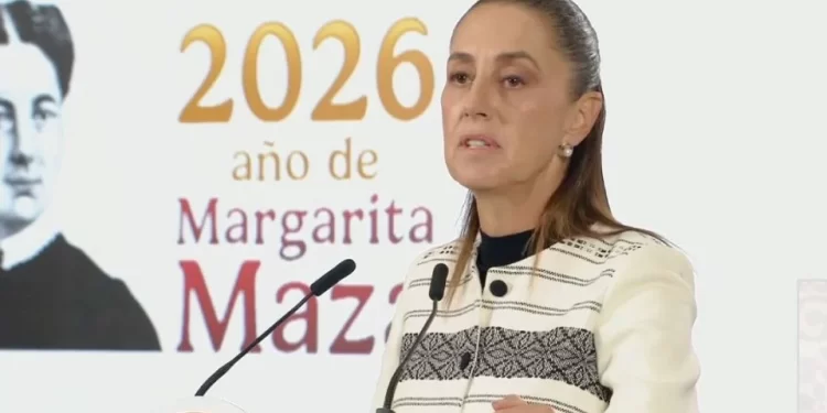 “No es un asunto personal”: Sheinbaum abre a México como mediador entre EU y Cuba