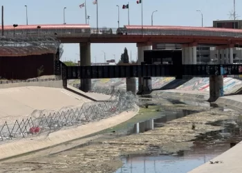 México garantizará el envío de 432 millones de metros cúbicos de agua cada año a EE.UU.