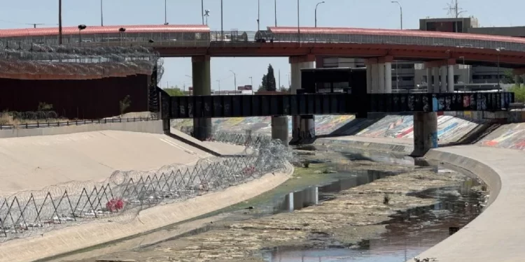 México garantizará el envío de 432 millones de metros cúbicos de agua cada año a EE.UU.