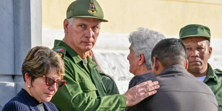 Cuba abierta al diálogo con EE. UU., afirma Díaz-Canel en medio de presiones de Trump