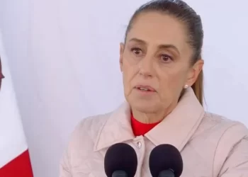 “Artículo de ficción”, dice Sheinbaum sobre ensayo del New York Times