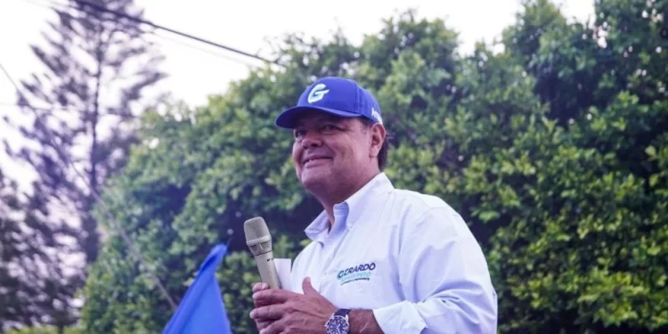 Secuestran a Gerardo Arredondo, excandidato del PAN en Salamanca