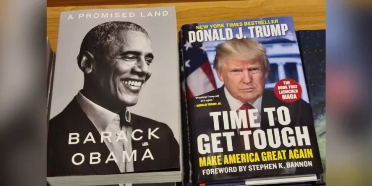 Trump elimina video racista sobre los Obama tras ola de críticas