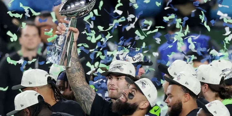 ¡Paliza histórica! Seahawks ganan el Super Bowl y frenan récord de Patriots