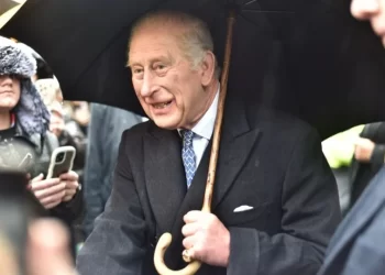 Archivos Epstein: abuchean al rey Carlos III tras nuevas revelaciones sobre el príncipe Andrés
