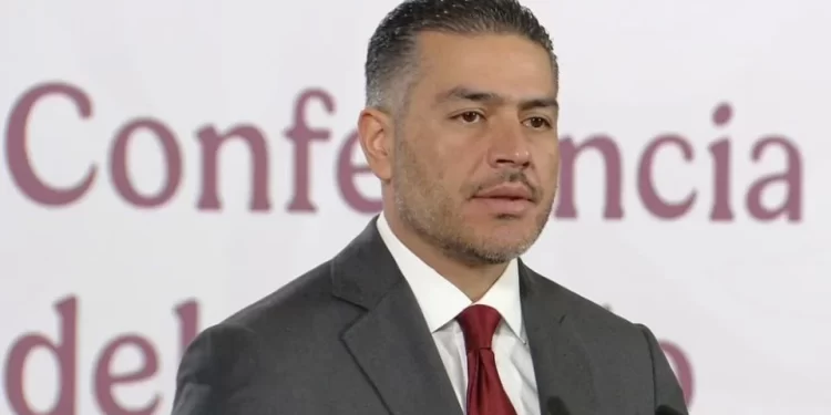 “Mineros secuestrados en Sinaloa fueron confundidos con criminales”, señala Harfuch