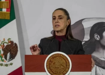 Sheinbaum apoya a Harfuch tras señalar que mineros fueron confundidos con criminales