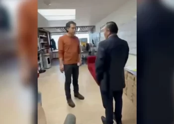 Desalojan a Marx Arriaga de la SEP; cuestiona si la orden fue de Mario Delgado