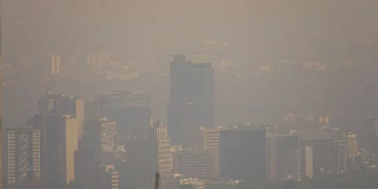 Amplían fase 1 de contingencia ambiental en el Valle de México
