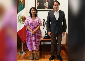 SEP designa a Nadia López García tras salida de Marx Arriaga en Materiales Educativos