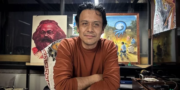 Marx Arriaga permanece en las oficinas de la SEP tras casi 90 horas de su destitución