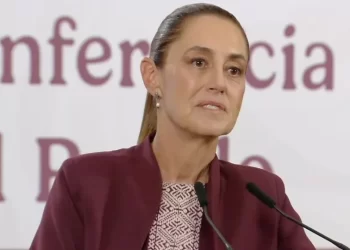 “No es necesario”: Sheinbaum descarta investigar a Scherer Ibarra