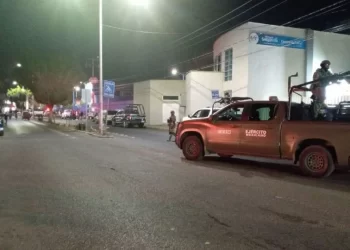 Balazos en Guanajuato irrumpen convivio: matan a un hombre y hieren a 12, incluidos ocho niños