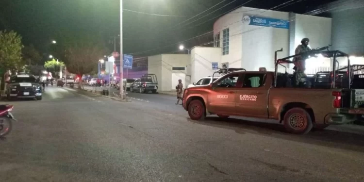 Balazos en Guanajuato irrumpen convivio: matan a un hombre y hieren a 12, incluidos ocho niños