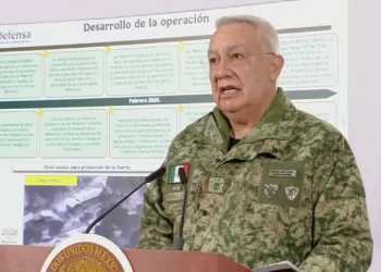 “El Mencho” fue ubicado tras la visita de su pareja sentimental; Defensa detalla operativo en Tapalpa