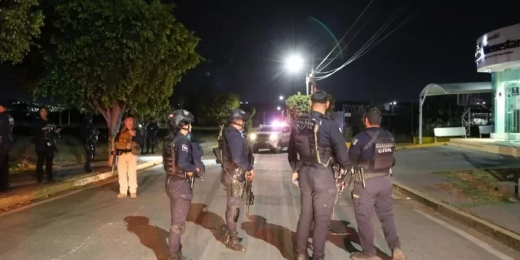 Balean otra sucursal del Banco del Bienestar en Michoacán; suman 23 ataques tras muerte de “El Mencho”