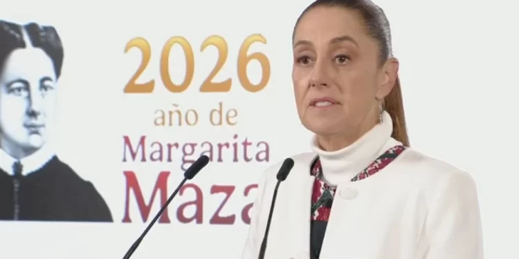 “Hicimos algunas modificaciones”: Sheinbaum retrasa presentación de reforma electoral