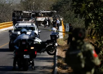 Pablo Lemus levanta el código rojo en Jalisco tras hechos violentos