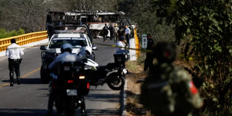 Pablo Lemus levanta el código rojo en Jalisco tras hechos violentos