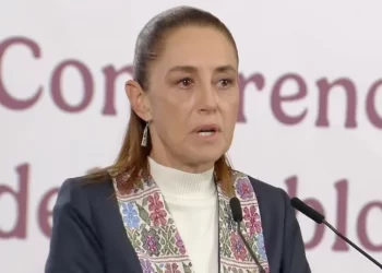 Sheinbaum confirma llamada con Trump tras operativo en Jalisco