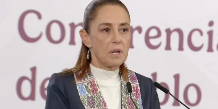 Sheinbaum confirma llamada con Trump tras operativo en Jalisco