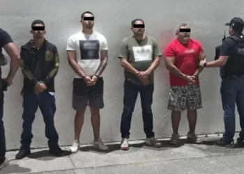 Capturan a cuatro reos fugados del penal de Puerto Vallarta tras violencia por “El Mencho”
