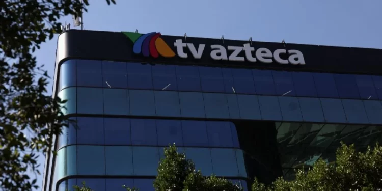 TV Azteca va a concurso mercantil tras revés judicial por deuda fiscal