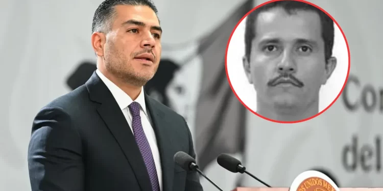 Harfuch confirma entrega del cuerpo de ‘El Mencho’ a su familia