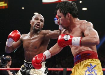 Mayweather y Pacquiao tendrán revancha 11 años después ¿cuándo será la pelea?