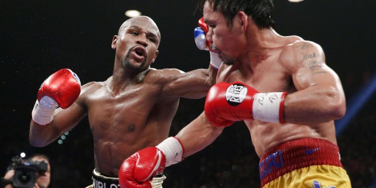 Mayweather y Pacquiao tendrán revancha 11 años después ¿cuándo será la pelea?