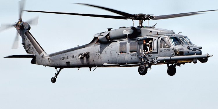 Autorizan ingreso de aeronaves de EE.UU. a México para misión humanitaria