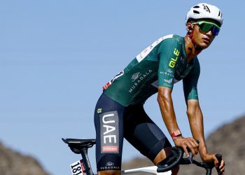 UAE Tour 2026: Isaac del Toro conserva el segundo lugar tras la quinta etapa