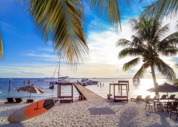 Caen servicios turísticos en Isla Mujeres; registran pérdidas