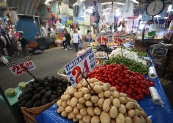 Inflación en México repunta a 3.79% en enero