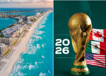 Mundial 2026: Quintana Roo impulsa Fan Fest en Cancún y Riviera Maya