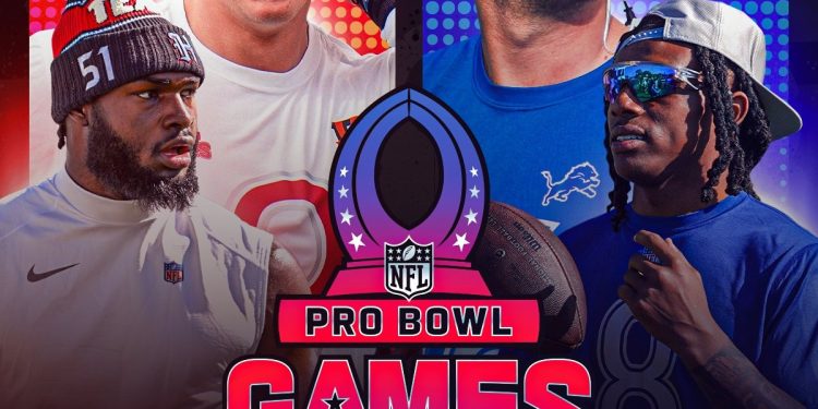 La NFC se queda con el triunfo en el Pro Bowl ante la AFC