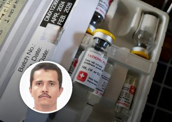 Tationil Plus: ¿Para qué sirve el medicamento hallado en el refugio de ‘El Mencho’?