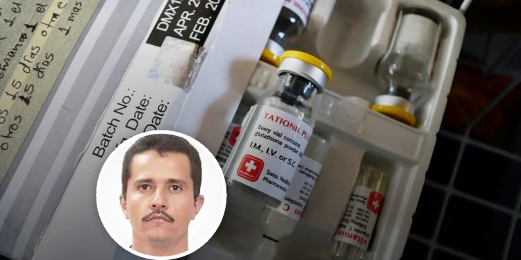 Tationil Plus: ¿Para qué sirve el medicamento hallado en el refugio de ‘El Mencho’?