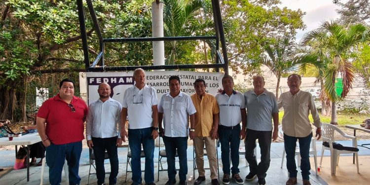 Construyendo Juntos Prosperamos Quintana Roo fortalece su estructura interna