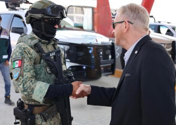 Embajador de EU destaca acción de México tras operativo contra el ‘Mencho‘