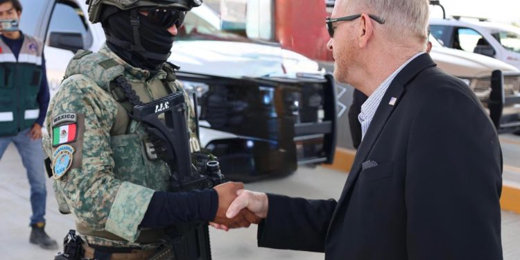 Embajador de EU destaca acción de México tras operativo contra el ‘Mencho‘
