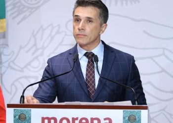 Morena abre proceso contra Mayer tras irse a ‘La Casa de los Famosos’