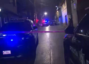 Balacera en Naucalpan hoy en la colonia Valle Dorado