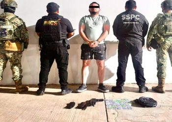 Detienen a un implicado en el ataque a diputados de Movimiento Ciudadano en Sinaloa