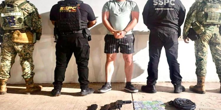 Detienen a un implicado en el ataque a diputados de Movimiento Ciudadano en Sinaloa
