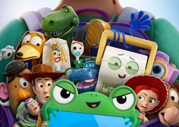 Tráiler oficial de ‘Toy Story 5’ enfrenta juguetes y pantallas