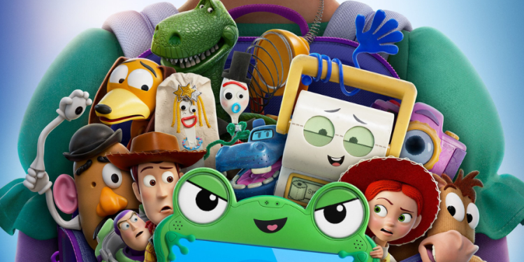 Tráiler oficial de ‘Toy Story 5’ enfrenta juguetes y pantallas
