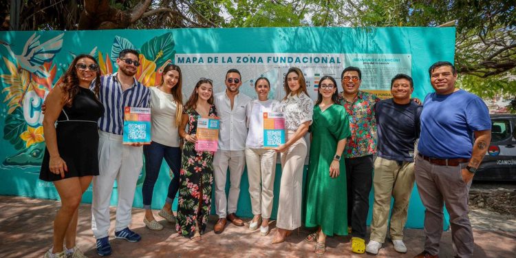 Invita Ana Paty Peralta a conocer Cancún y disfrutar de sus atractivos turísticos