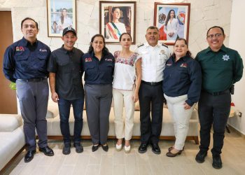 Suma Ana Paty Peralta esfuerzos en trabajo interinstitucional para la búsqueda de personas